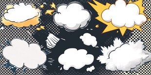 异界学院漫画封面